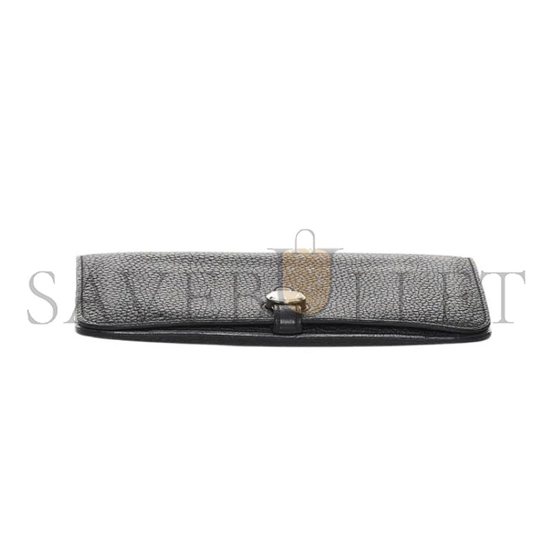 HERMÈS PASSPORT HOLDER H043070CK89 (20*12.5*3cm)